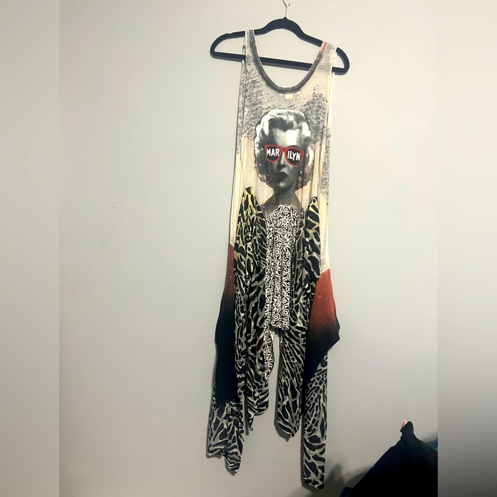 Marilyn Monroe Cardigan | Size M/L | The Morgan Factory